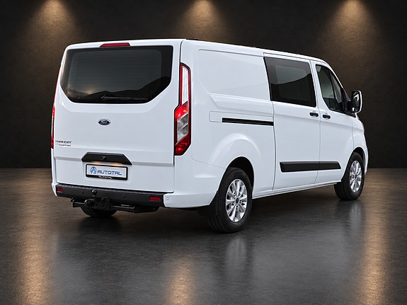 Ford Transit Custom 8 of 30