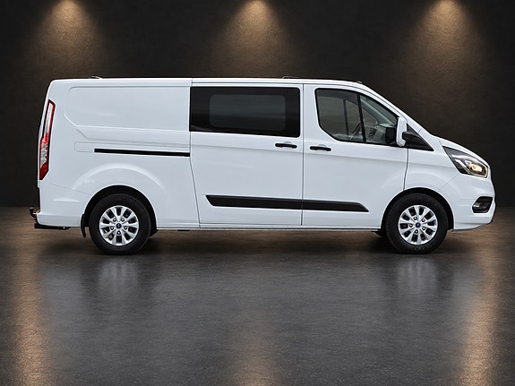 Ford Transit Custom 9 of 30