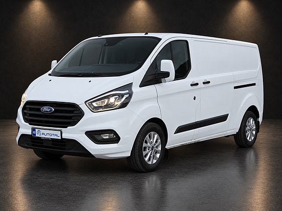 Ford Transit Custom 3 of 30