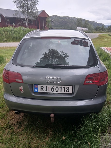 Audi A6 5 of 16