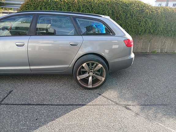 Audi A6 3 of 16