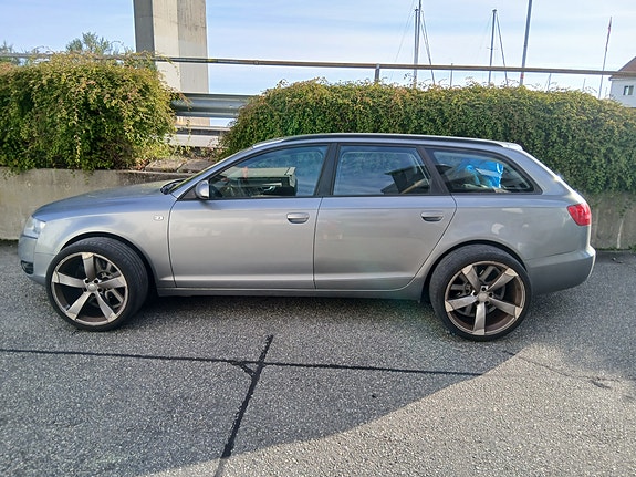 Audi A6 2 of 16