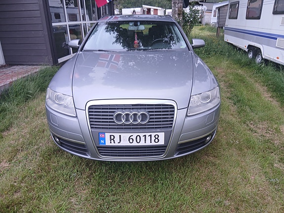 Audi A6 9 of 16