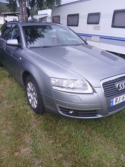 Audi A6 10 of 16