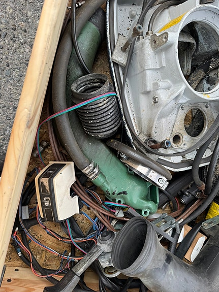 Volvo Penta kad44. 14 of 17