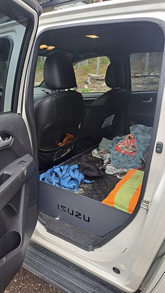 Isuzu D-max 9 of 14