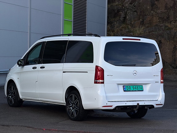 Mercedes-Benz Vito 116 11 of 30