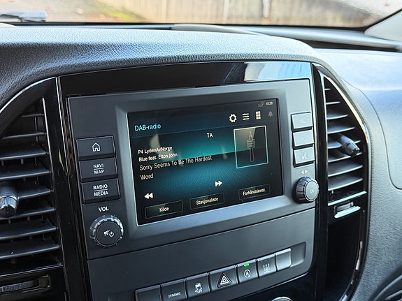 Mercedes-Benz Vito 116 26 of 30