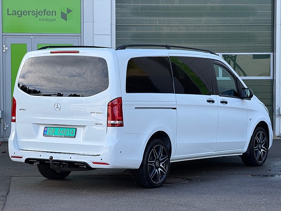 Mercedes-Benz Vito 116 6 of 30