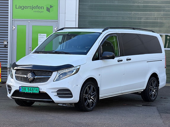Mercedes-Benz Vito 116 2 of 30