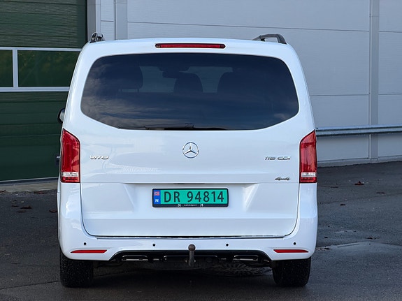 Mercedes-Benz Vito 116 7 of 30