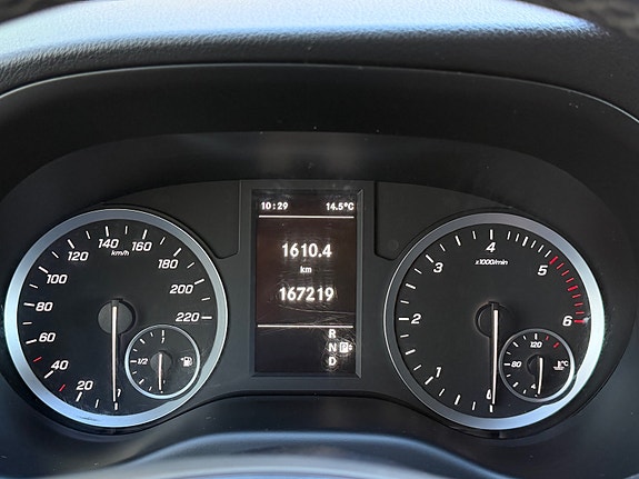 Mercedes-Benz Vito 116 21 of 30