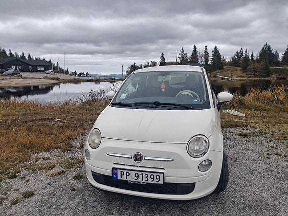 Fiat 500 3 of 18