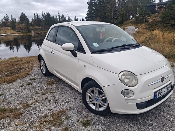 Fiat 500 4 of 18