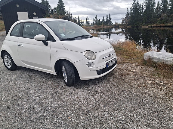 Fiat 500 10 of 18