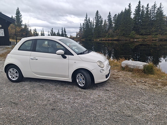 Fiat 500 9 of 18