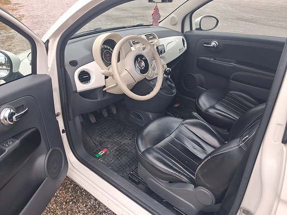 Fiat 500 11 of 18