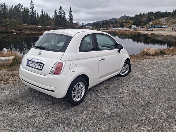 Fiat 500 6 of 18