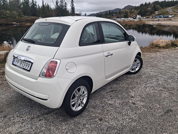Fiat 500 7 of 18