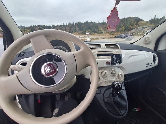 Fiat 500 12 of 18