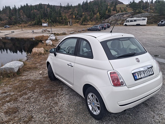 Fiat 500 8 of 18