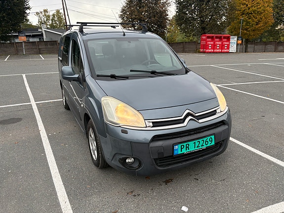 Citroen Berlingo 2 of 9
