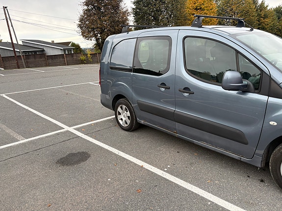 Citroen Berlingo 4 of 9
