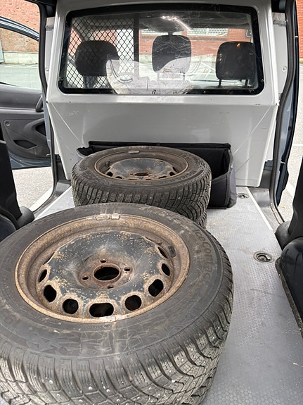 Citroen Berlingo 6 of 9