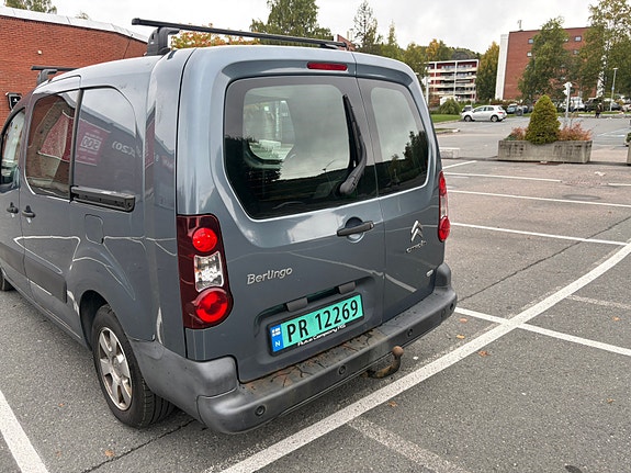 Citroen Berlingo 8 of 9