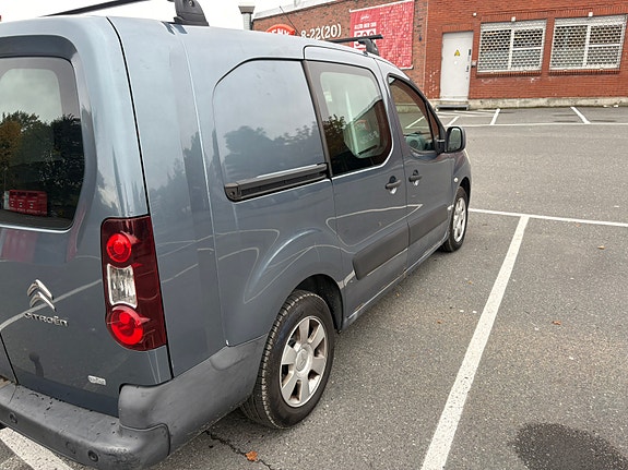 Citroen Berlingo 7 of 9