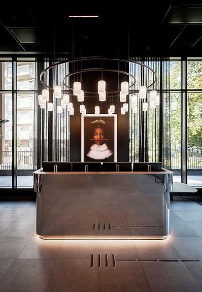 Radisson RED Oslo Økern