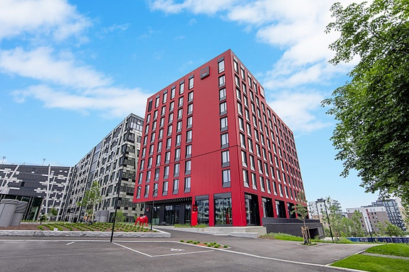 Radisson RED Oslo Økern
