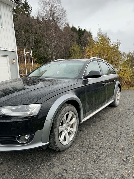 Audi A4 allroad 14 of 14
