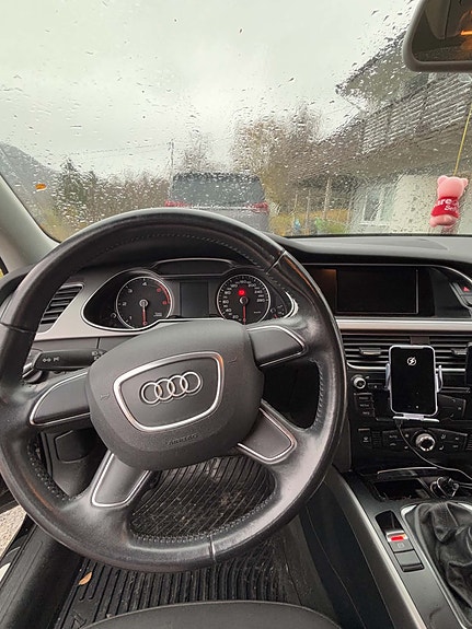 Audi A4 allroad 4 of 14