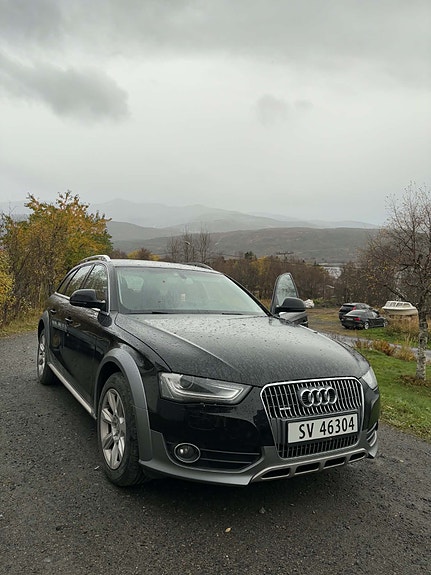 Audi A4 allroad 2 of 14