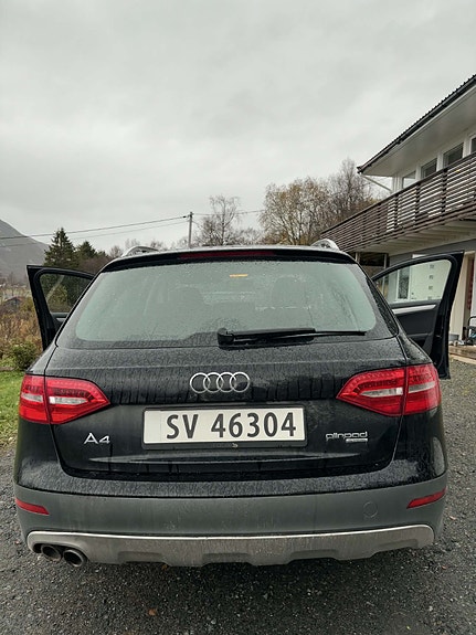 Audi A4 allroad 13 of 14