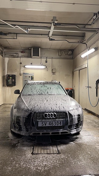 Audi A4 allroad 3 of 14