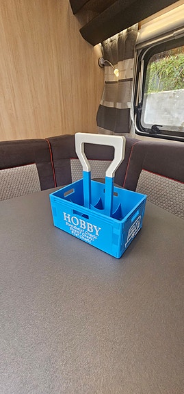 Hobby Hobby 545 KMF DE LUXE EDITION 30 of 30