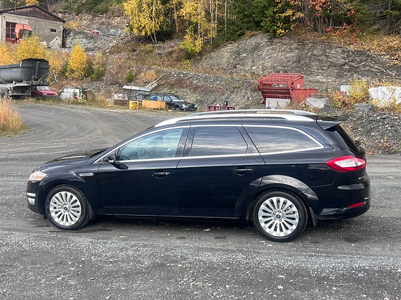 Ford Mondeo 6 of 15