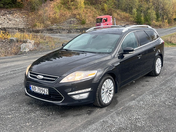 Ford Mondeo 5 of 15