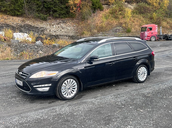 Ford Mondeo 4 of 15