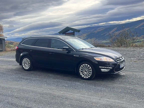 Ford Mondeo 2 of 15
