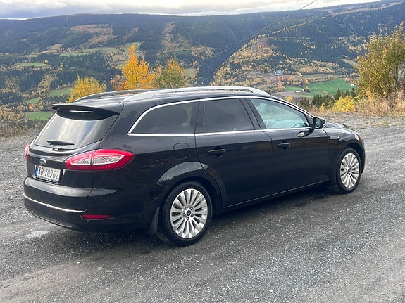 Ford Mondeo 7 of 15