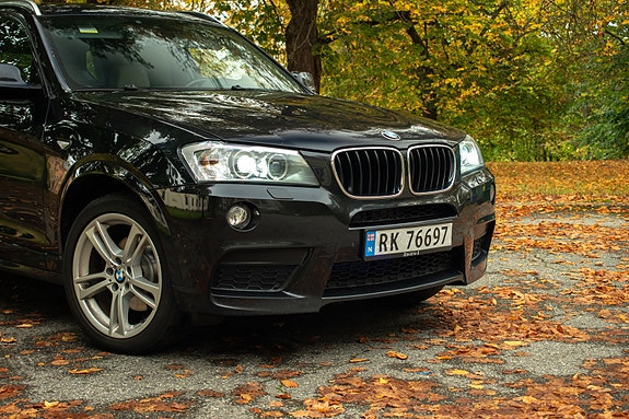 BMW X3 5 of 30