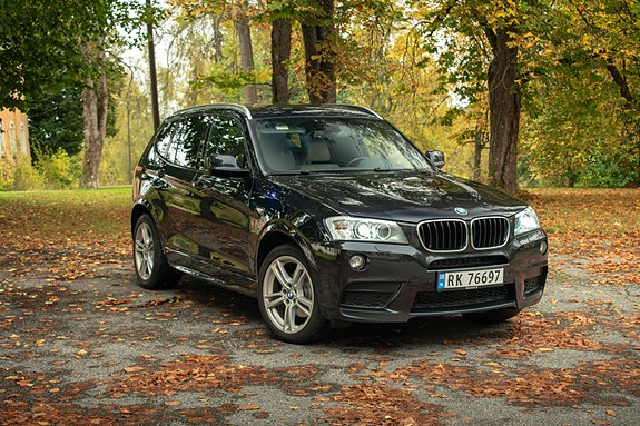 BMW X3 4 of 30