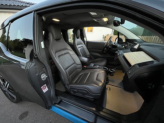 BMW i3 13 of 18