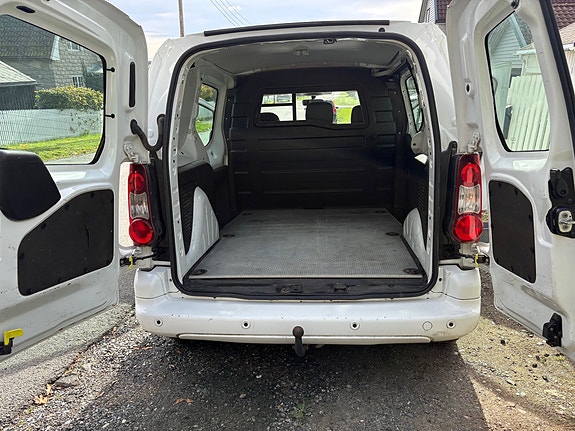 Citroen Berlingo 13 of 17