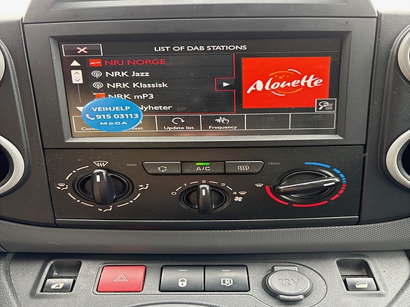 Citroen Berlingo 15 of 17