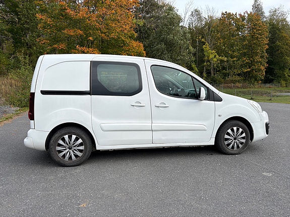 Citroen Berlingo 5 of 17
