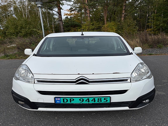 Citroen Berlingo 4 of 17